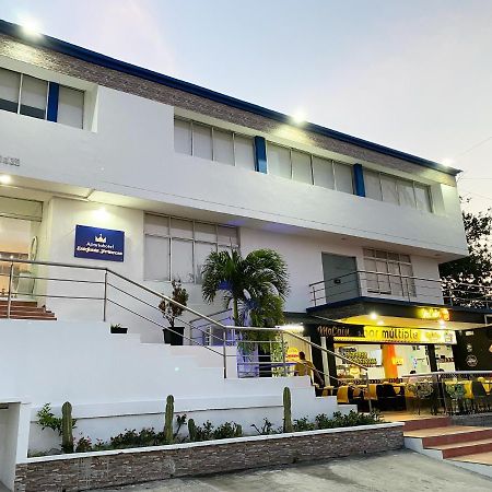 Hotel Estefania Princess บาร์รังกีญา ภายนอก รูปภาพ