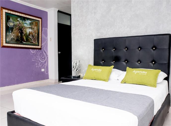 Hotel Estefania Princess บาร์รังกีญา ภายนอก รูปภาพ