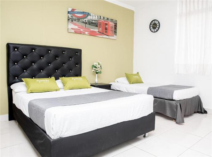 Hotel Estefania Princess บาร์รังกีญา ภายนอก รูปภาพ