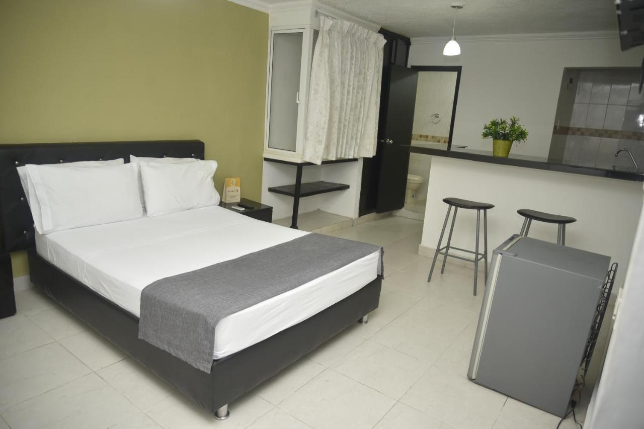 Hotel Estefania Princess บาร์รังกีญา ภายนอก รูปภาพ