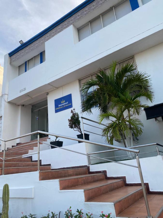 Hotel Estefania Princess บาร์รังกีญา ภายนอก รูปภาพ