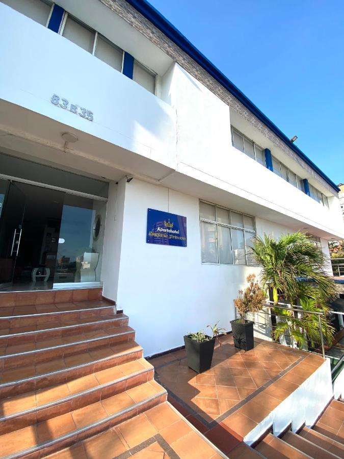Hotel Estefania Princess บาร์รังกีญา ภายนอก รูปภาพ