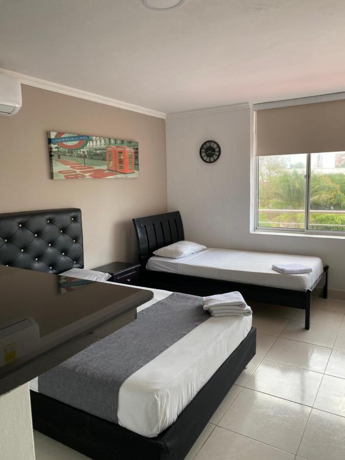 Hotel Estefania Princess บาร์รังกีญา ภายนอก รูปภาพ