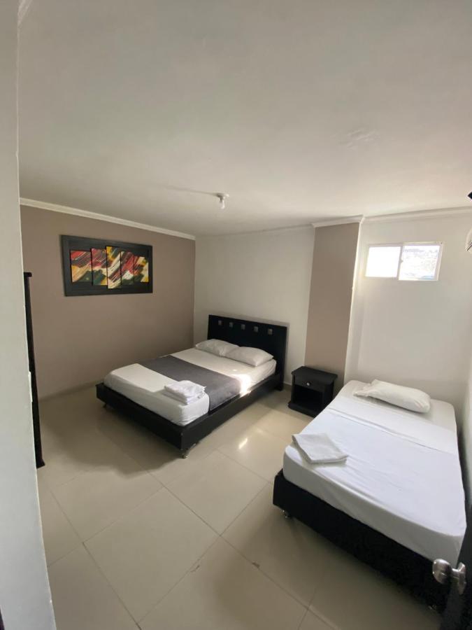 Hotel Estefania Princess บาร์รังกีญา ภายนอก รูปภาพ