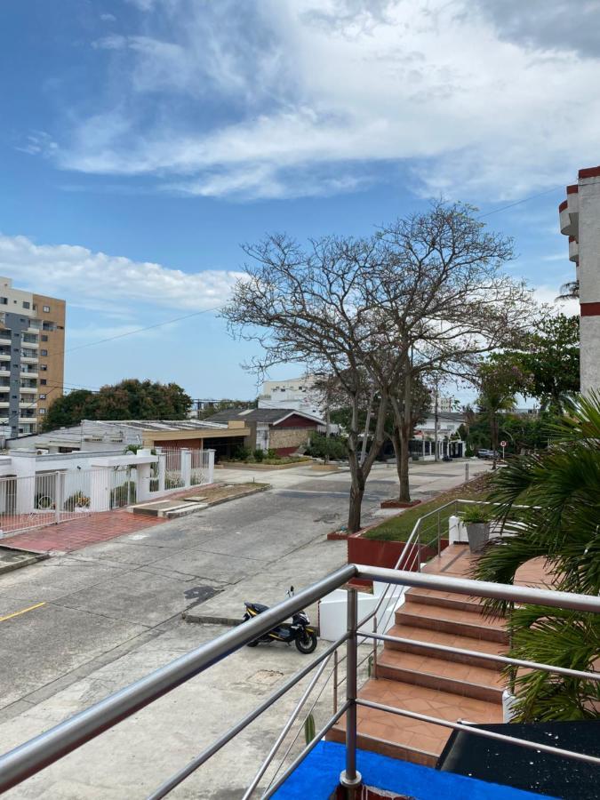 Hotel Estefania Princess บาร์รังกีญา ภายนอก รูปภาพ