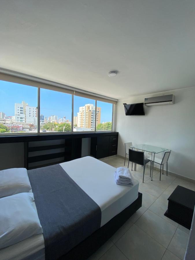 Hotel Estefania Princess บาร์รังกีญา ภายนอก รูปภาพ